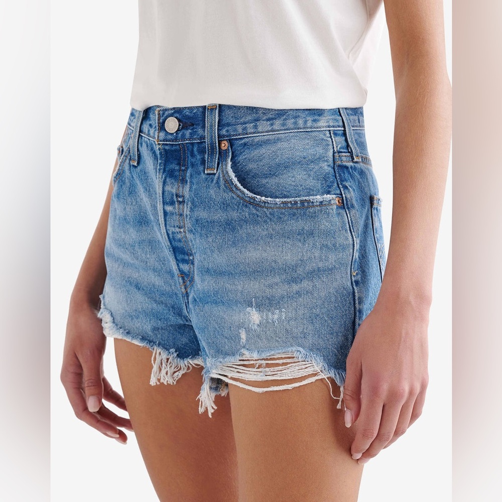 Levi’s 501 Original Women’s Short